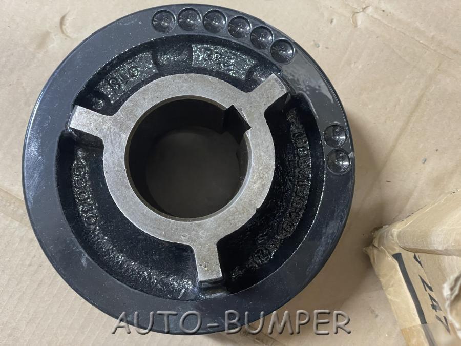 CNH Шкив привода вспомогательных агрегатов 84581270